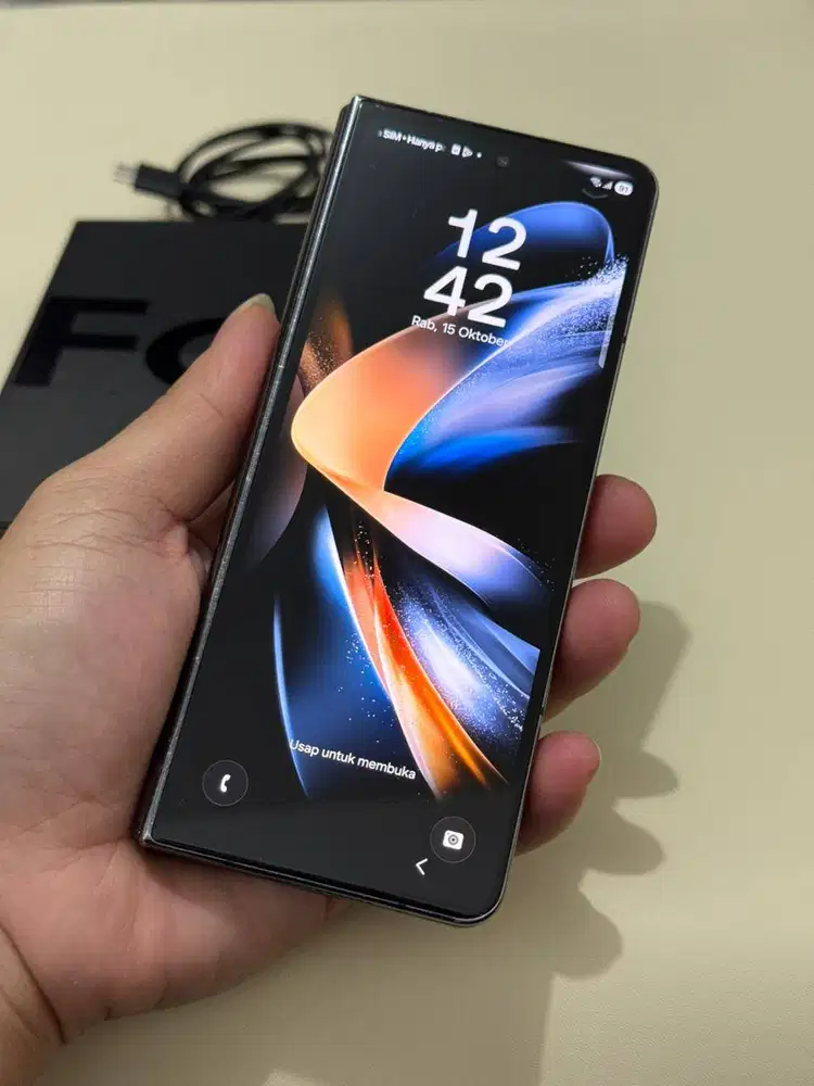 Samsung Z Fold 4 12/512 Black