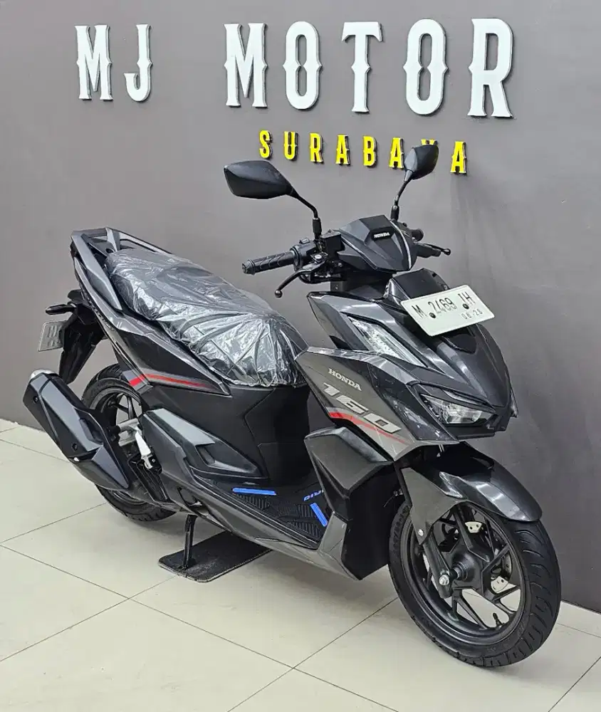 Honda Vario 160 CBS // KREDIT DP 1 JT