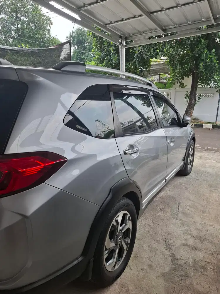 Honda BR-V 2016 Bensin