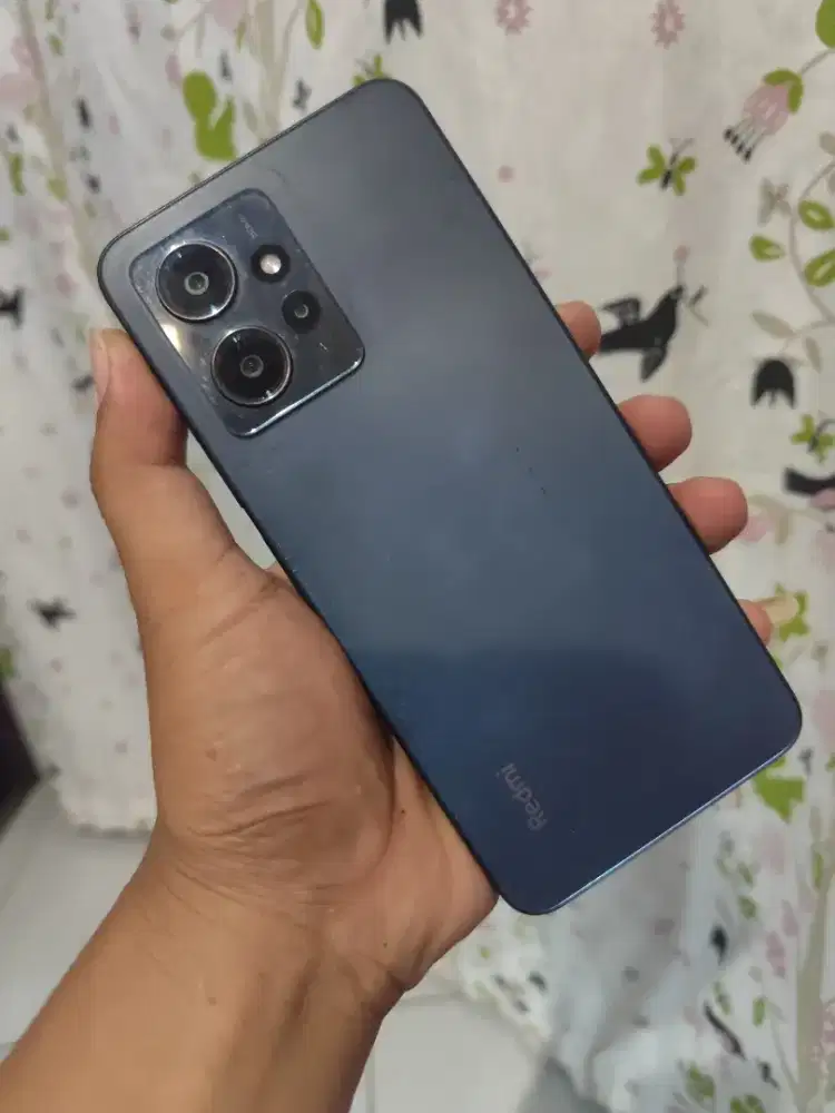 Redmi note 12 8/256 orisinil segel dijamin ORI bukan refurbish