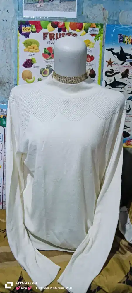 Inner putih cantik