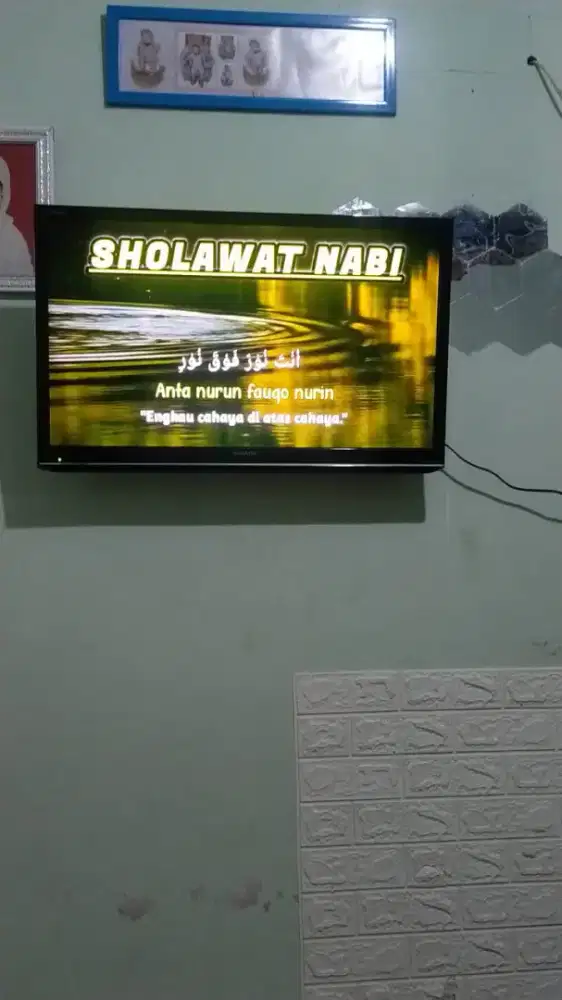 Mesin TV android untuk upgrade tv analog anda