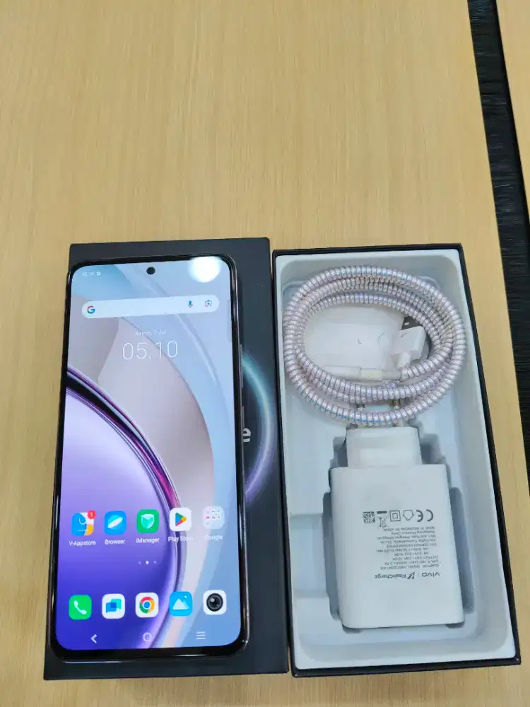 Vivo V40lite Second Like new