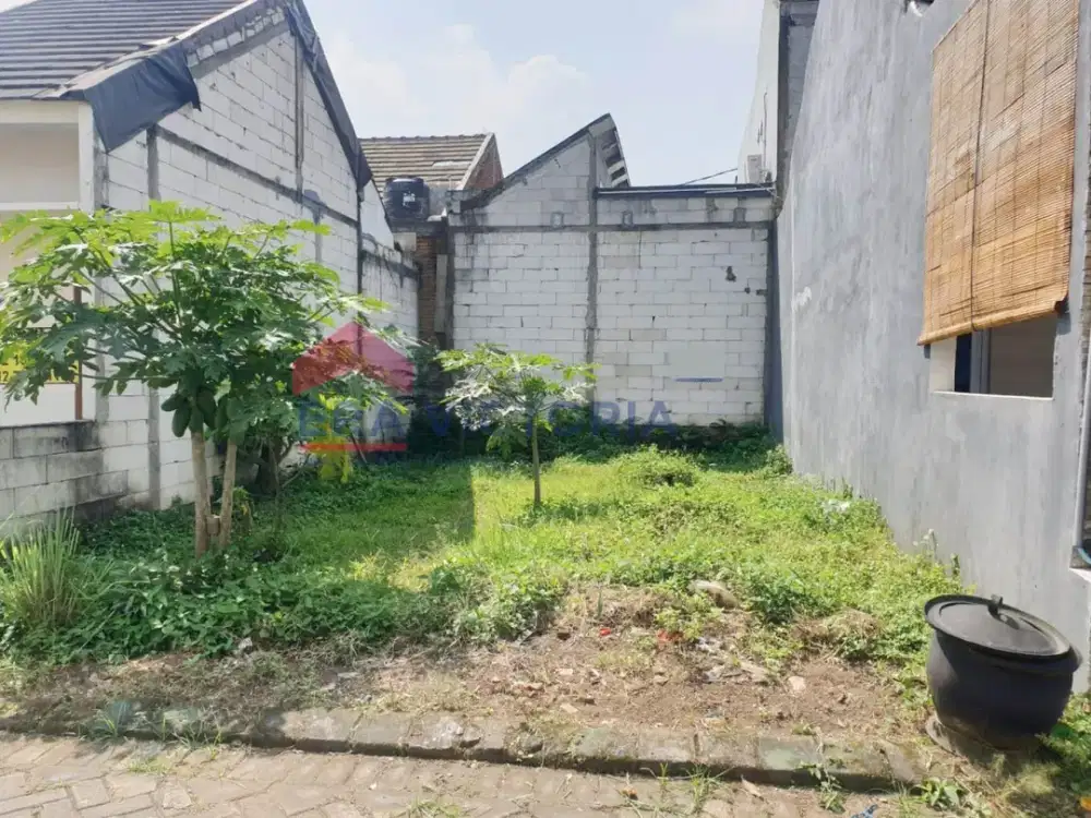 Kavling Siap Bangun Dalam Perumahan Pakis Malang