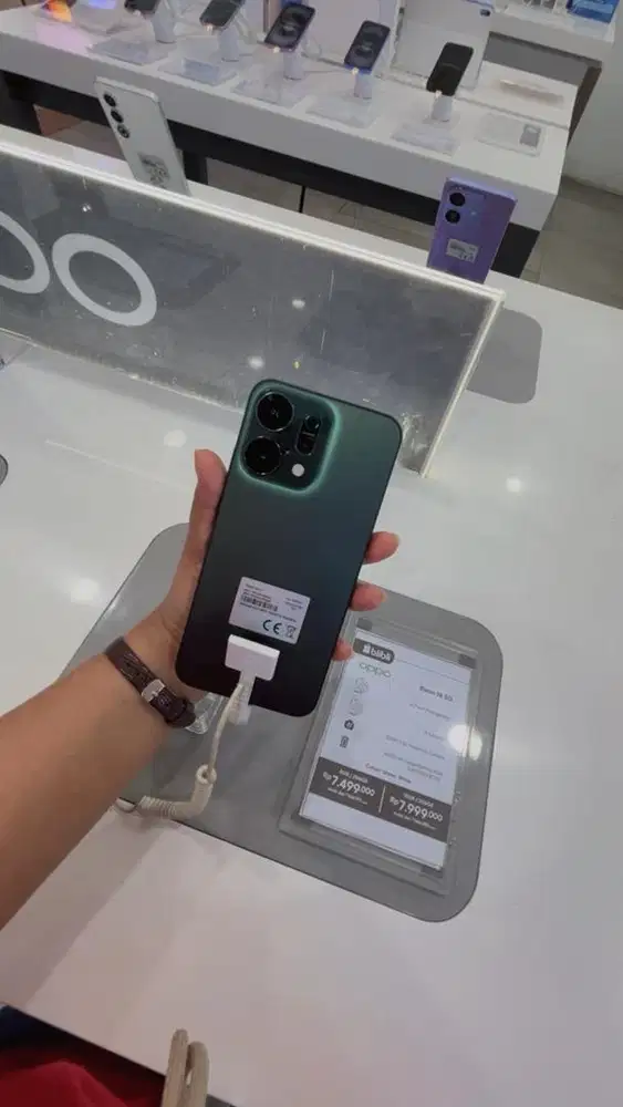 CICILAN OPPO RENO 14 5G cukup pakai KTP
