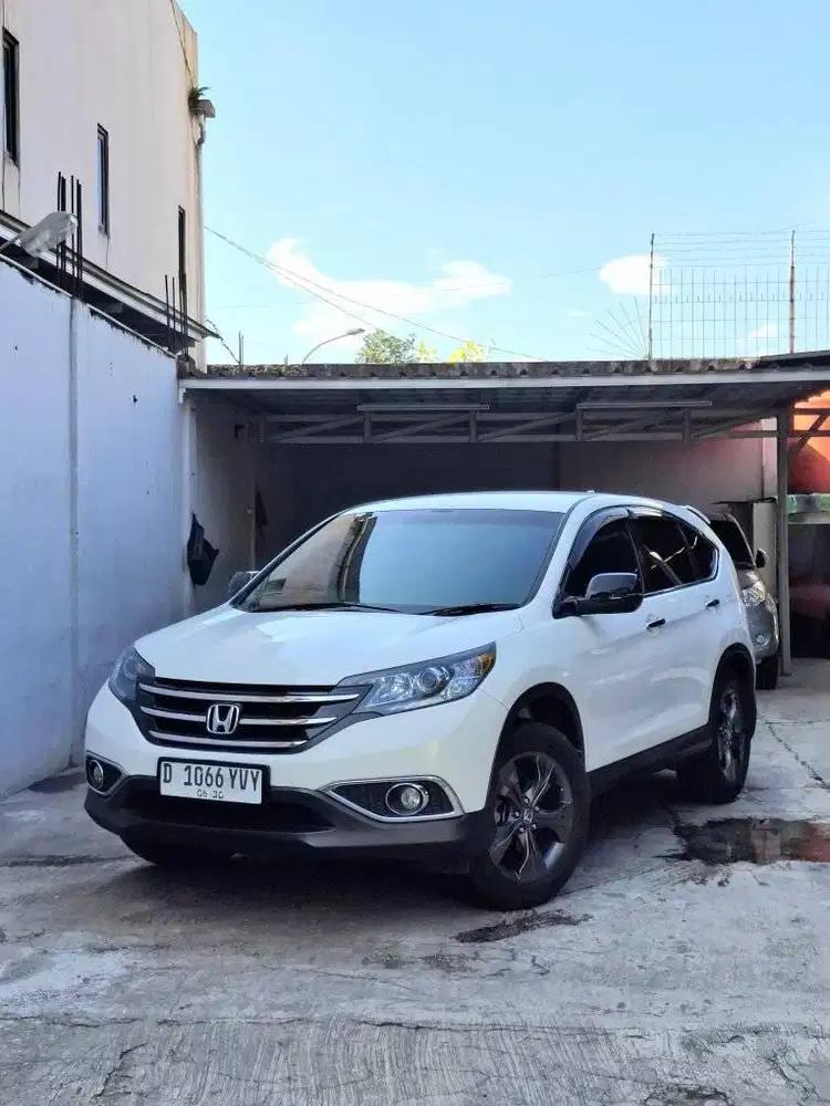 Honda Crv Gen4 Prestige 2013