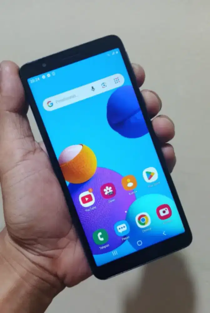 Samsung A01 Core Ram 2/32 Nominus