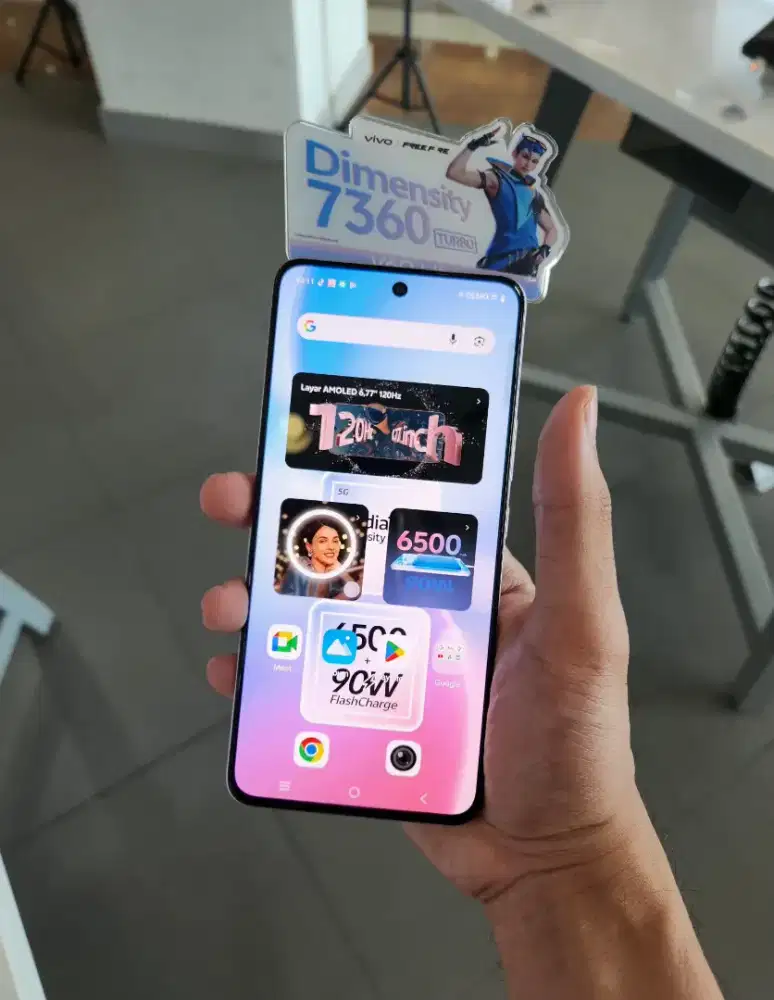 VIVO V60 LITE | KREDIT | DP 0% | KTP ONLY
