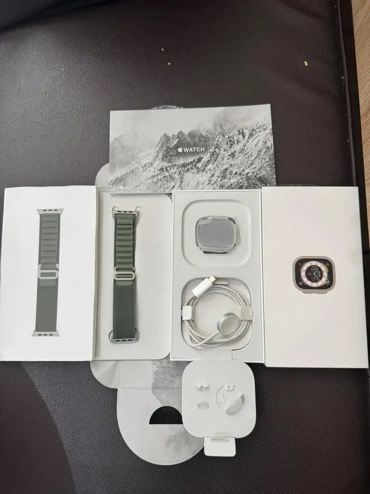 Apple iWatch Ultra fullset