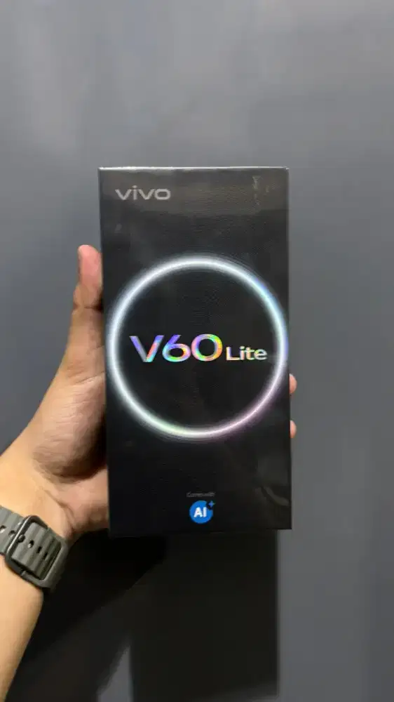 Vivo V60 Lite RAM 8/256 New
