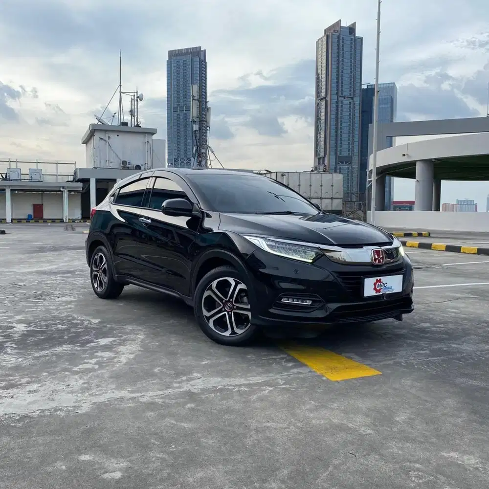 Honda HRV HR-V SE 2019 LOW KM