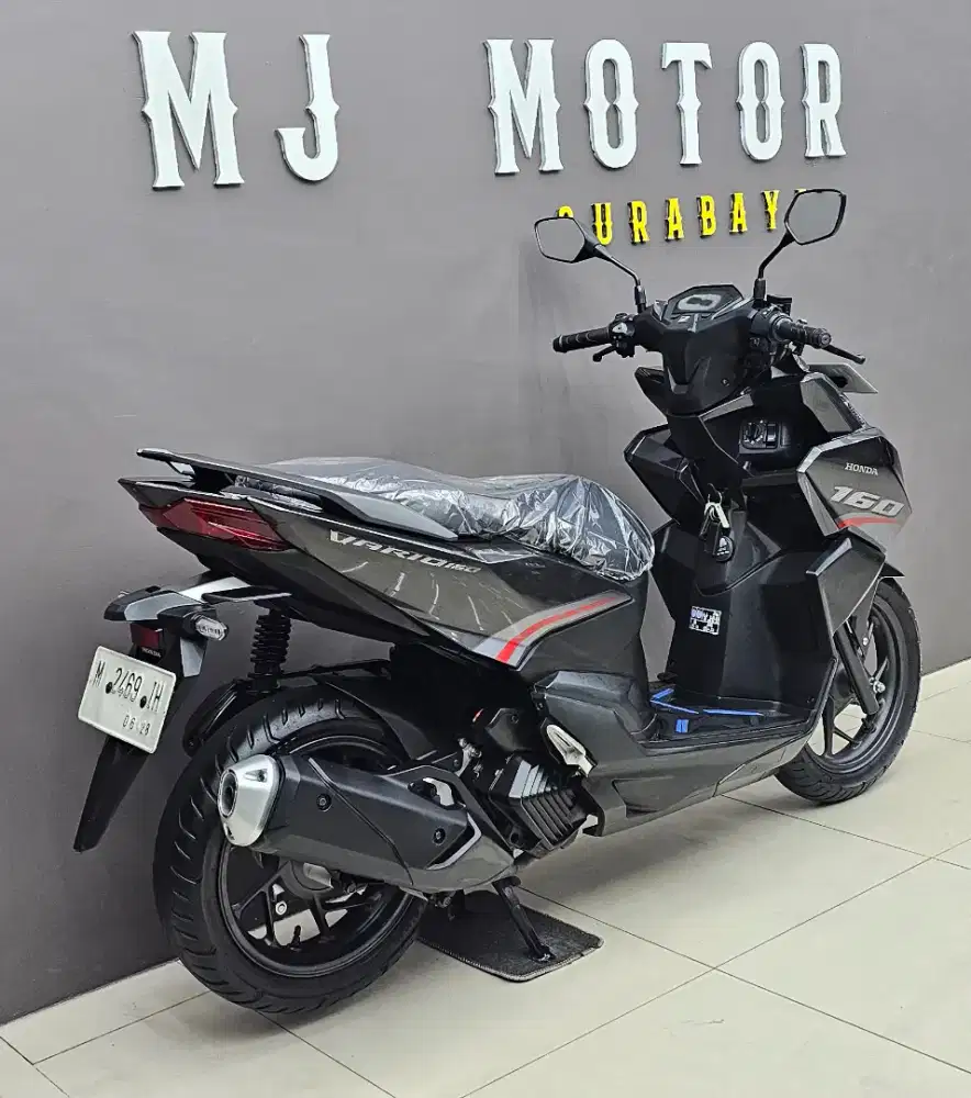 KREDIT DP 1 JT // Honda Vario 160 CBS tahun 2023