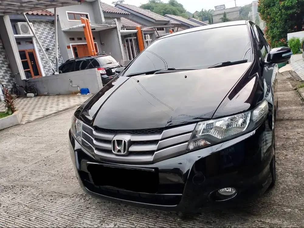 Honda City AT 2010