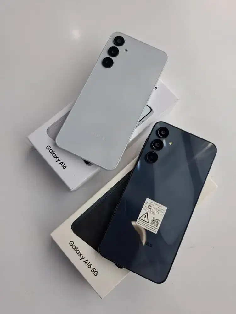 JUAL CEPAT SAMSUNG A16 5G & A16 LTE
