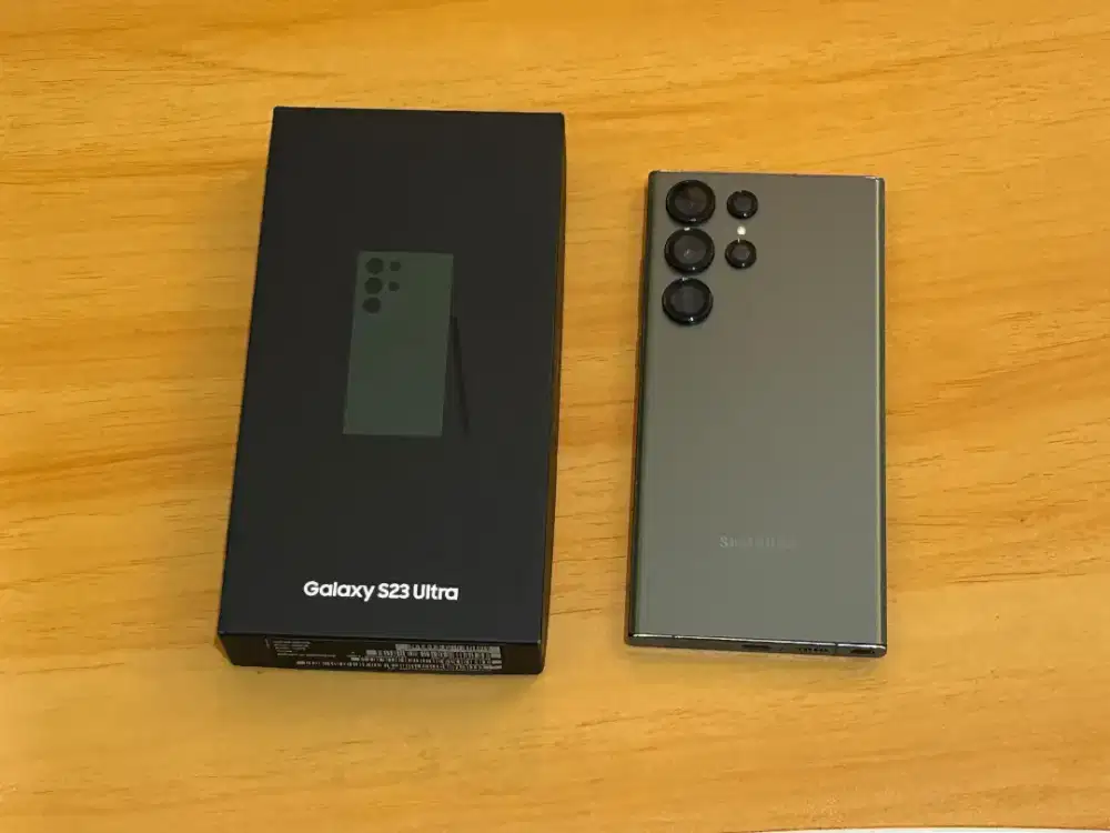 Samsung S23 ultra 12/256