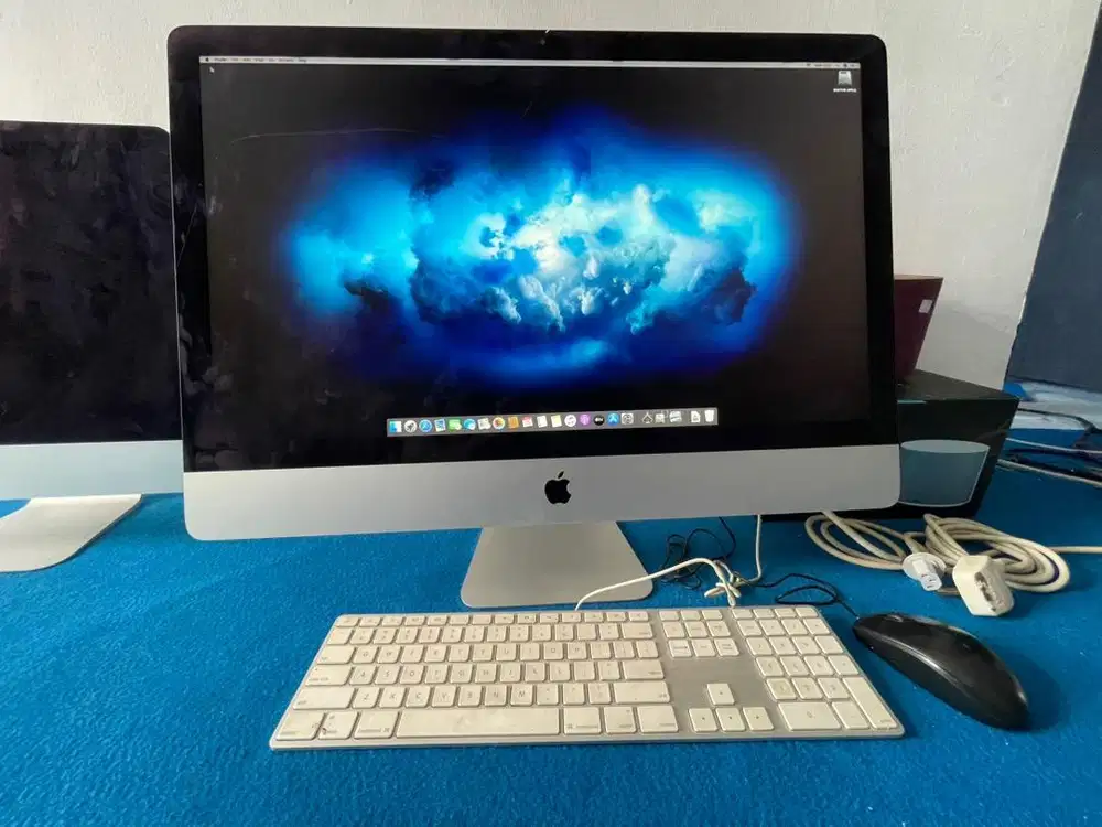 Di jual imac 27inch 2013