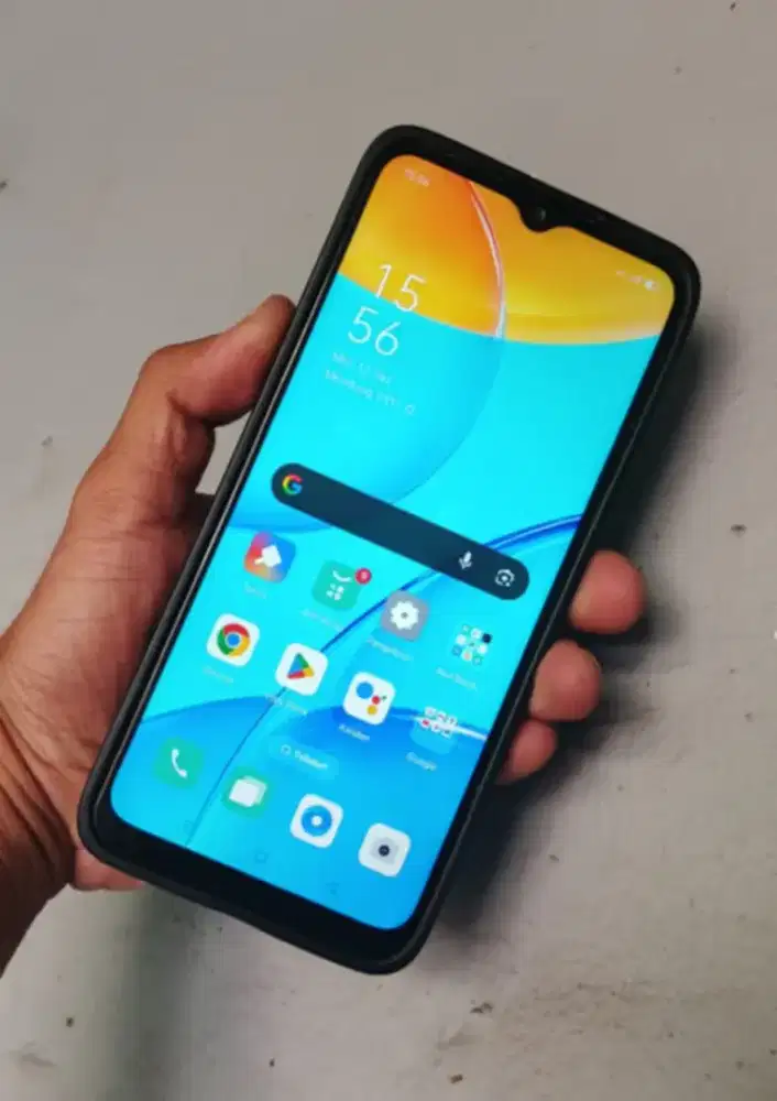 Oppo A15 Ram 3/32