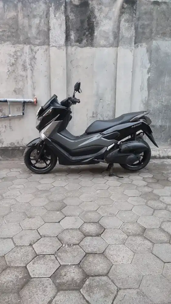 Yamaha nmax 2017