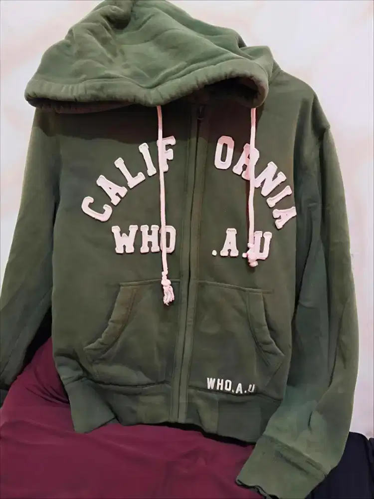 Hoodie California