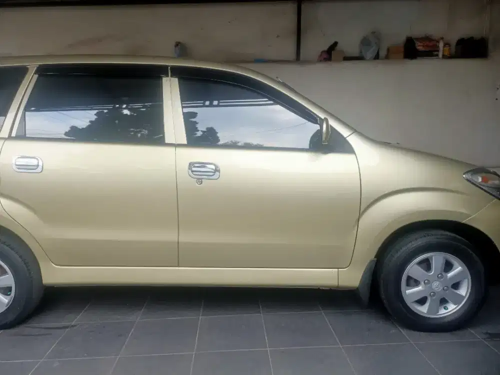 Jual Avanza e 2004
