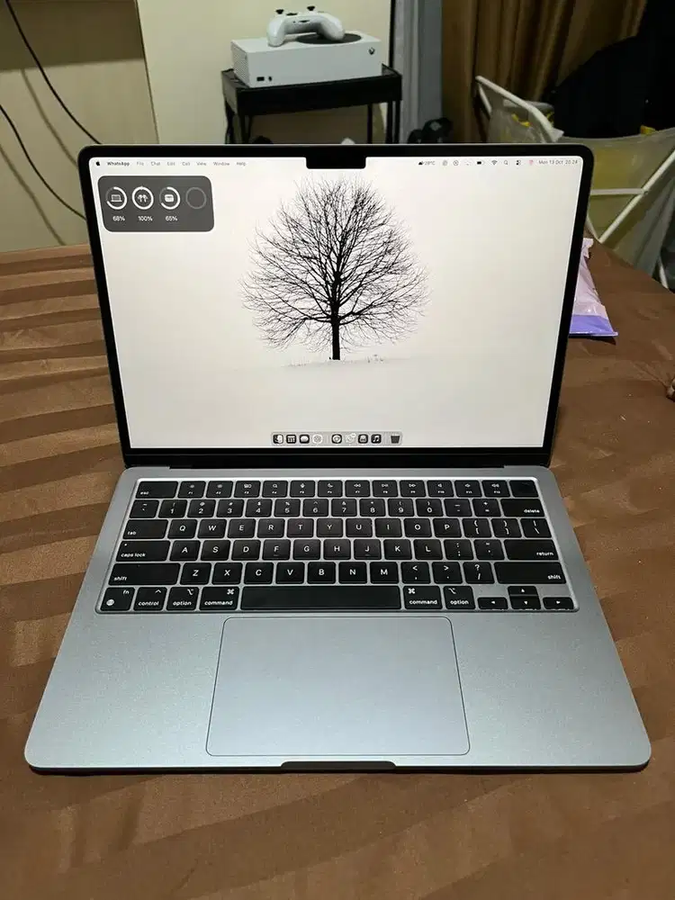 Macbook Air M3 16 GB IBOX