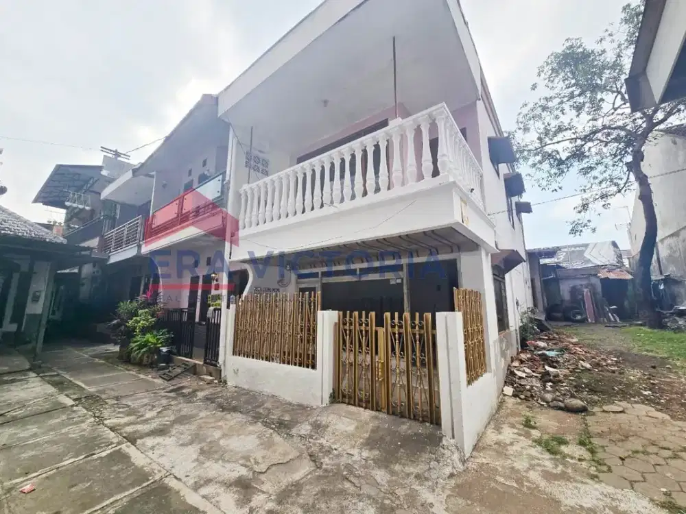 Rumah Tengah Kota Dekat RSSA Klojen Malang