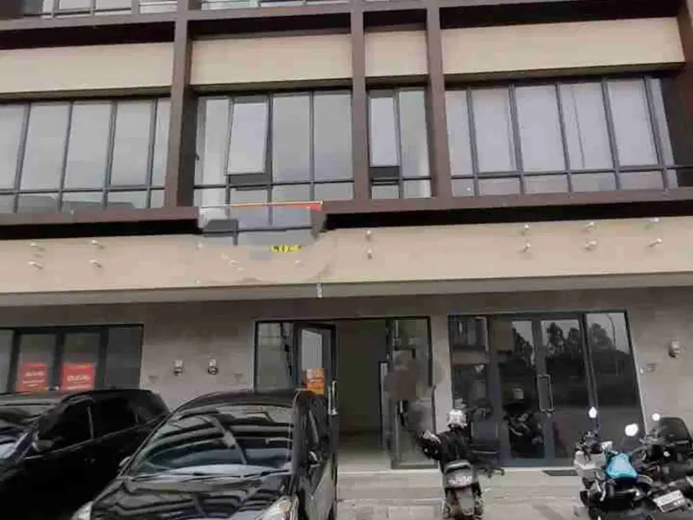 Dijual Ruko Northridge 3 Lantai di BSD, Tangerang.