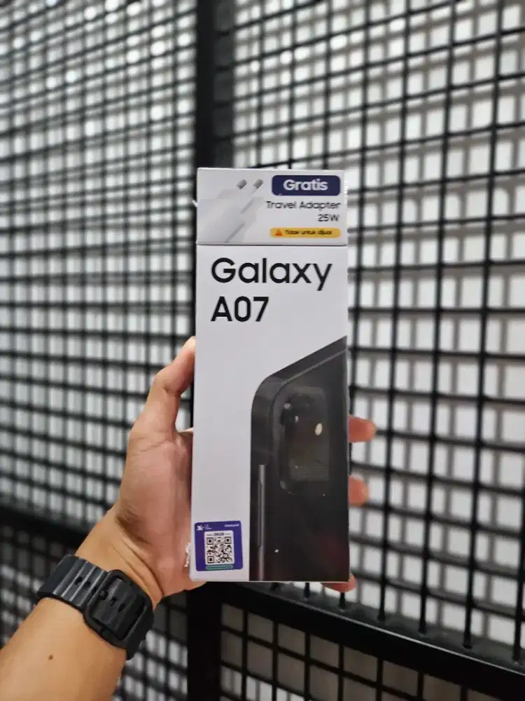 SAMSUNG A07 | BISA KREDIT | DP 0% | TANPA SYARAT