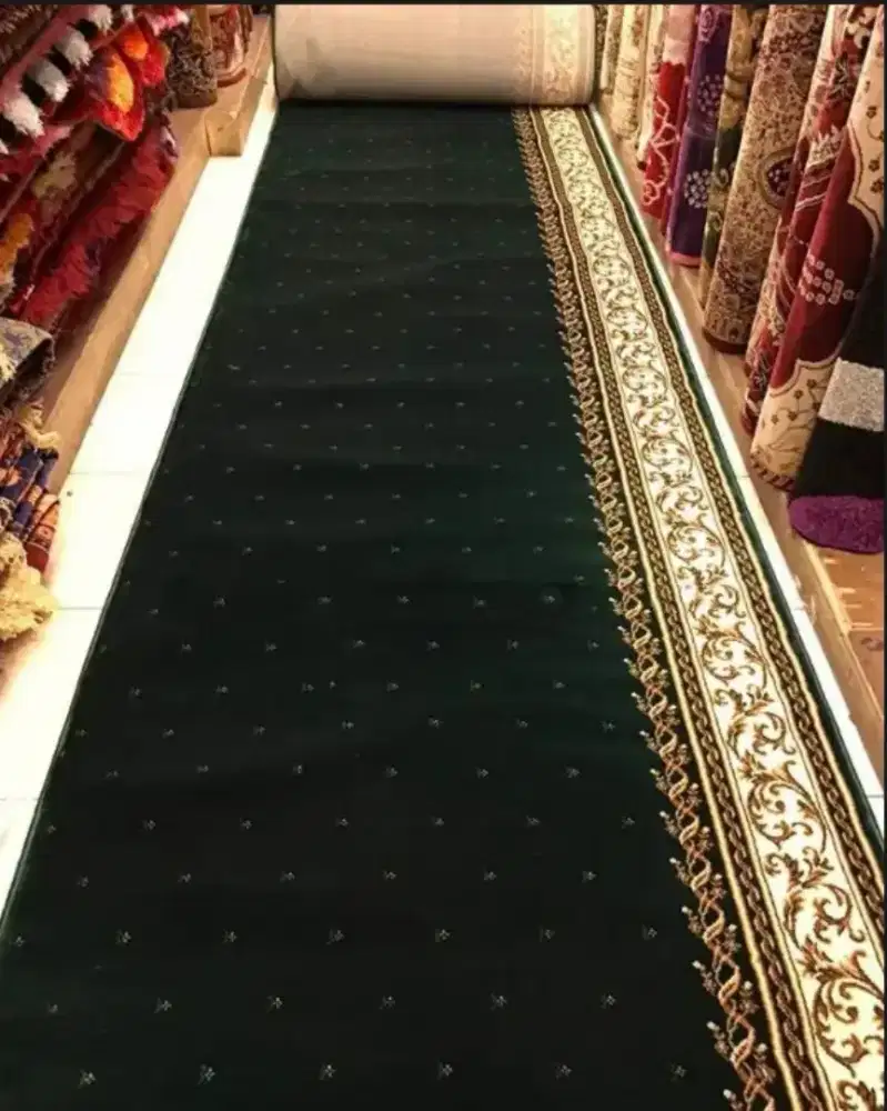 Jual Karpet Masjid Lokal Dan Import Full Service