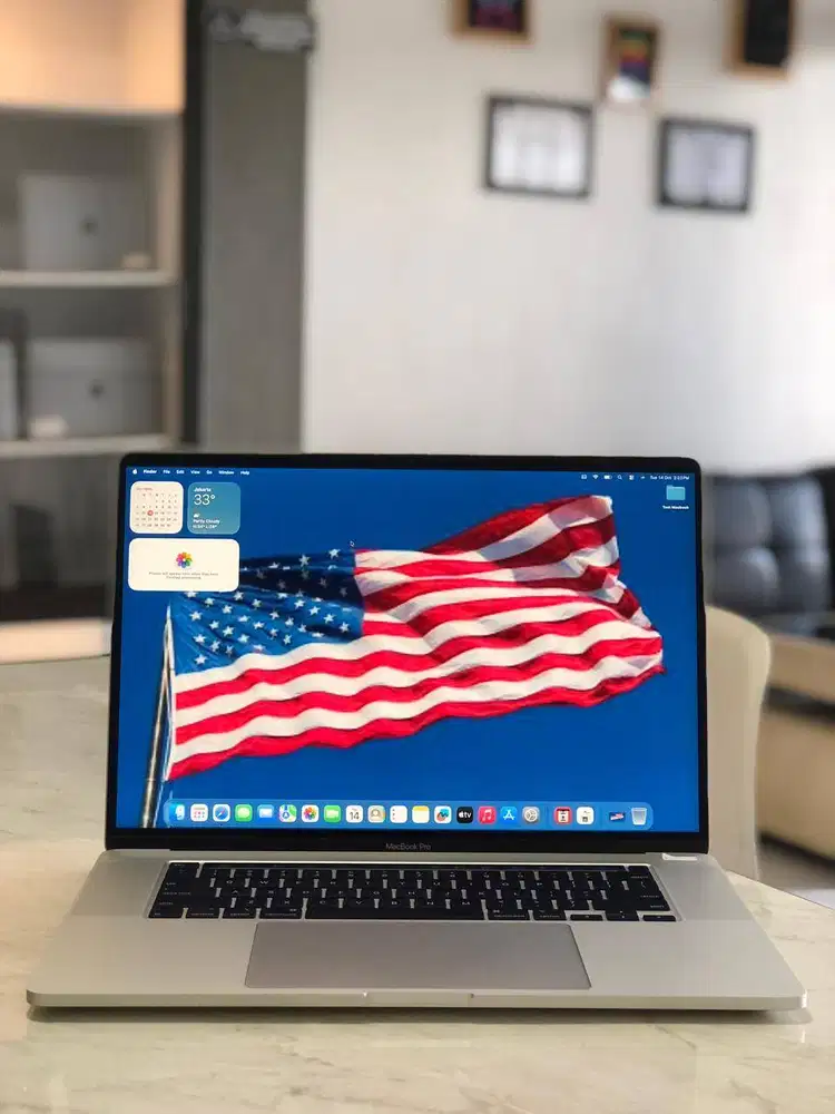MacBook Pro 16inch 2019 Intel Core i9 DUAL VGA Touch Bar 16GB/1TB