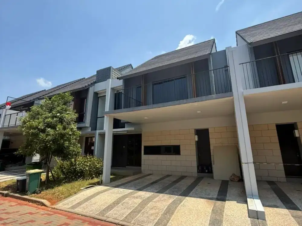 Dijual Rumah 2 lantai Siap Huni di Anthia Wisteria, Metland Menteng Cakung Jakarta Timur