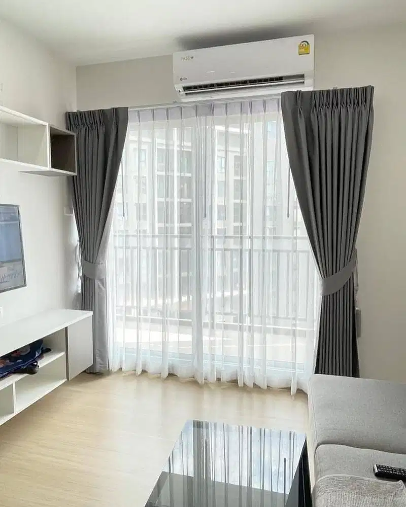 Jual Gorden Blackout Pasang Skat Klinik Hordeng Pintu Gordyn Vitrase