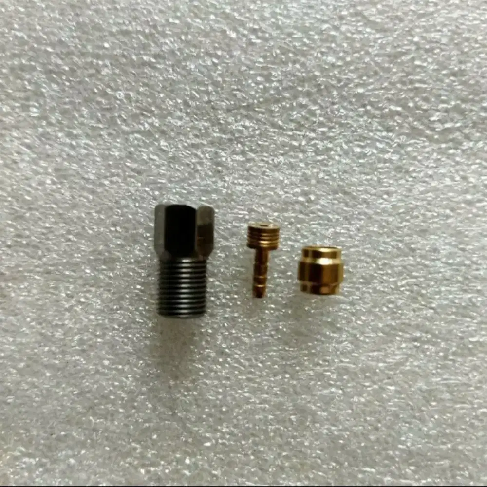 Set Needle, Konektor & Olive Avid Sram Hidrolik