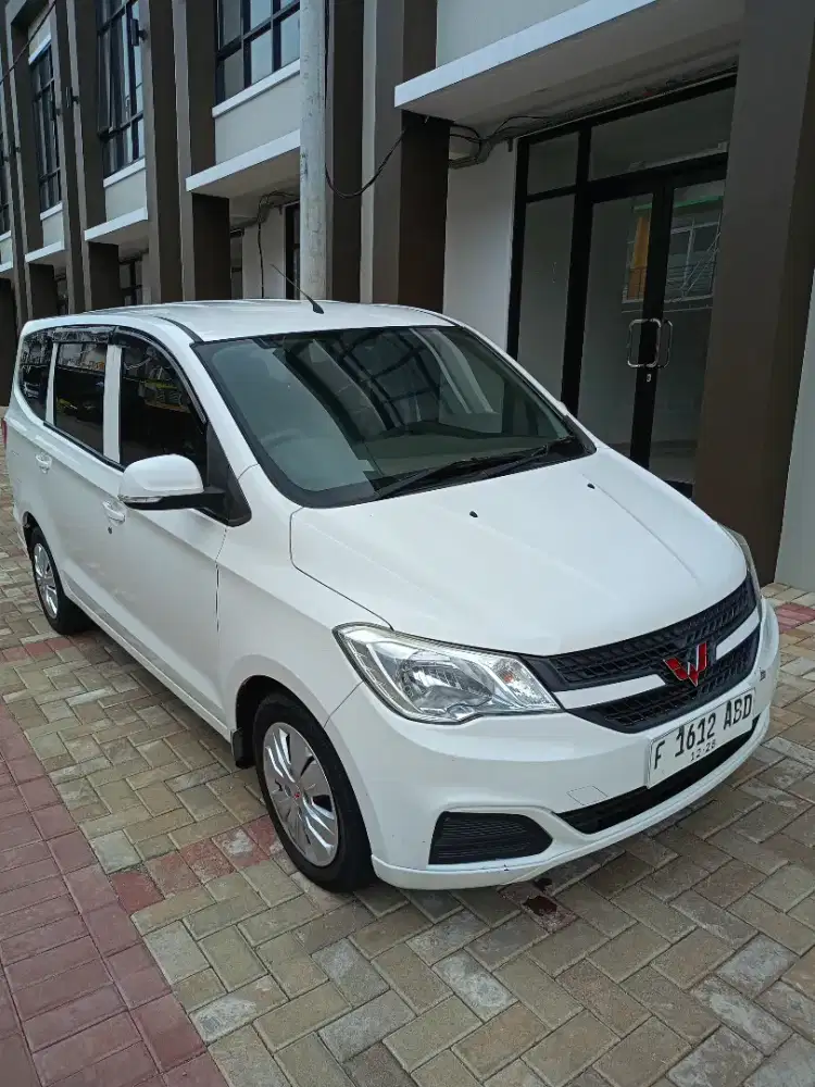 Wuling Confero DB Manual Cash