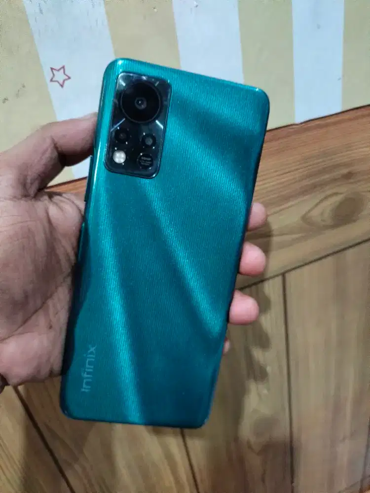 Infinix Hot 11s Nfc 6/128 original resmi Indonesia