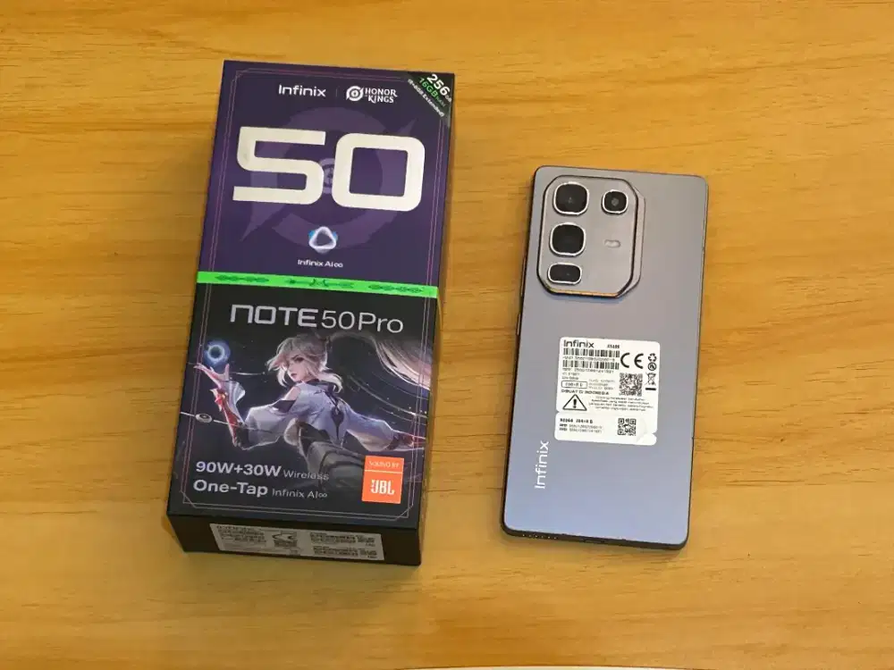 Infinix Note 50 Pro