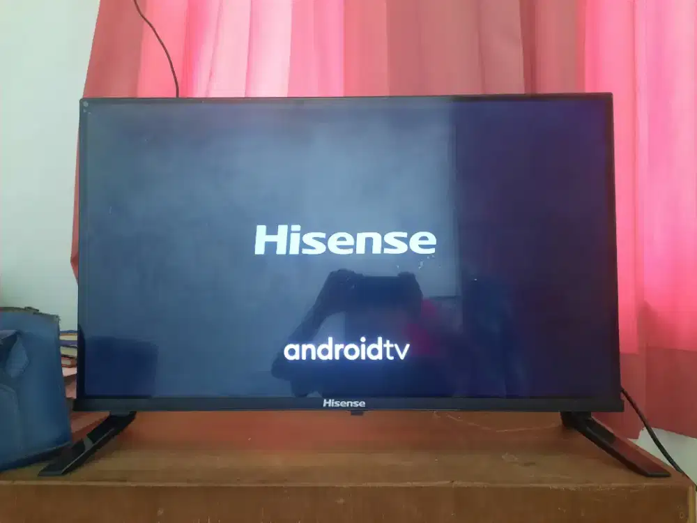 Smat TV Android Hisense 32 ineh