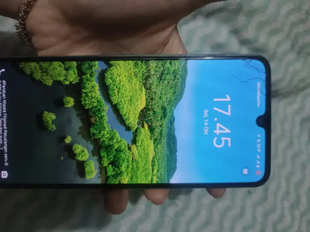 Vivo V25e Ram 8+8GB / 128GB yuk nego