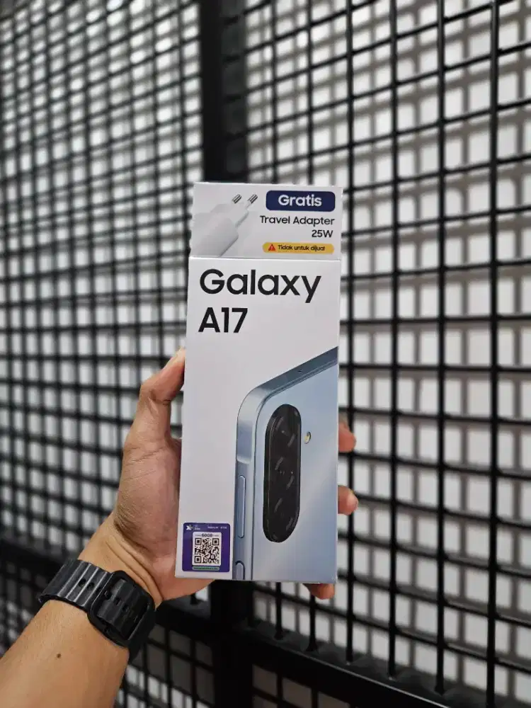 SAMSUNG A17 | BISA KREDIT | DP 0% | TANPA SYARAT