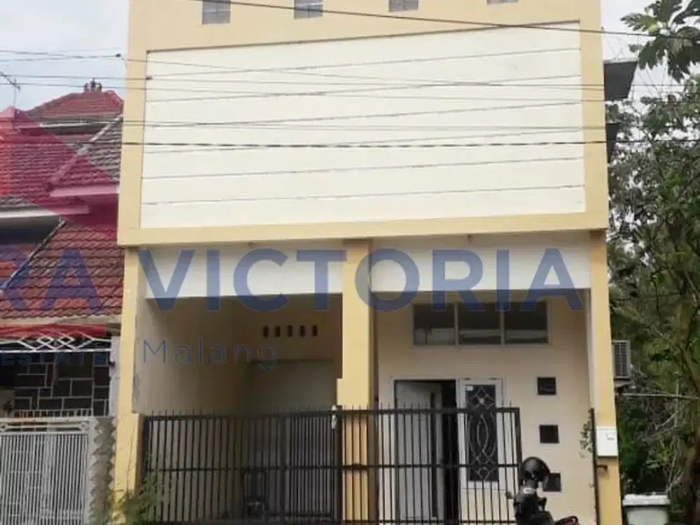 Rumah Siap Huni Dekat Pusat Bisnis Soekarno Hatta Malang