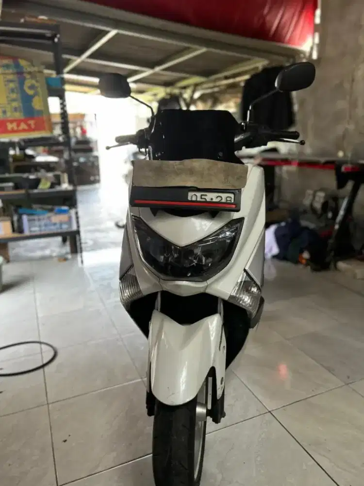 N-MAX OLD 155 2015 GEN1