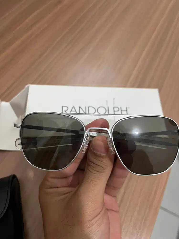 DIJUAL CEPAT DAN MURAH Kacamata Randolph USA Aviator