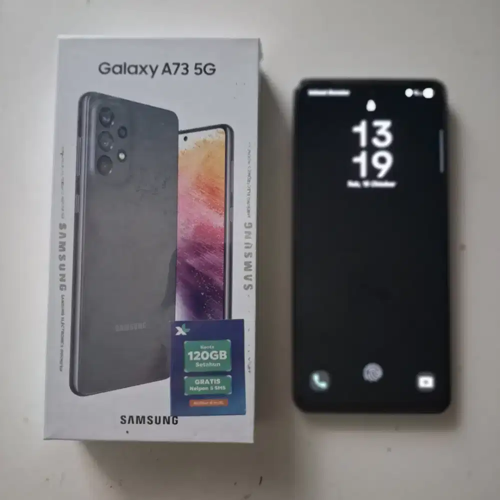 SAMSUNG GALAXY A73 5G RAM 8/256
