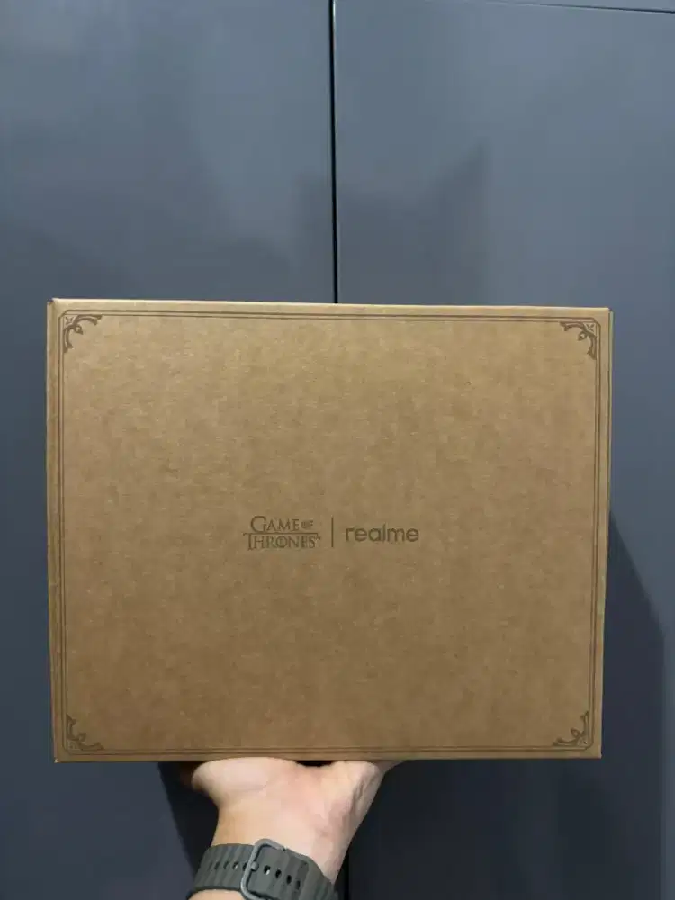 Realme 15 Pro GOT RAM 12/512 Special Edition