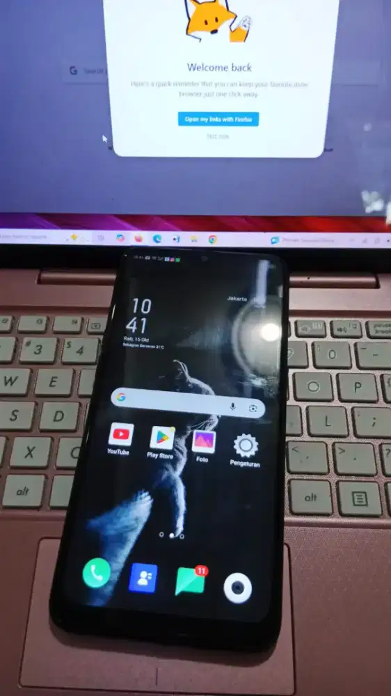 Oppo A11k 2/32 batangan siap pakai
