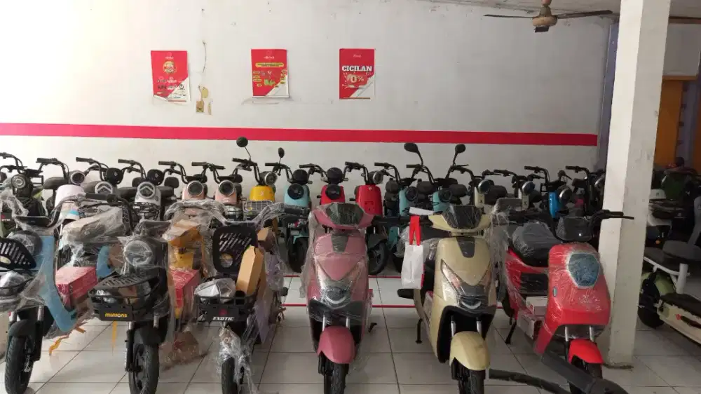 Showroom Otobot Indonesia Sangiang