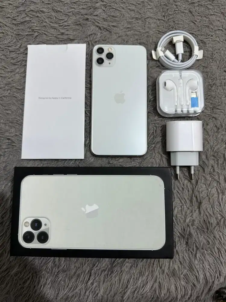 IPHONE 11 promax 64gb