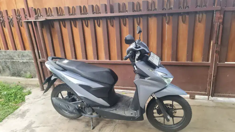 Beat deluxe 2025 low km 3000