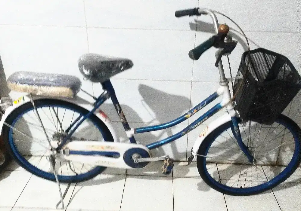 Sepeda ukuran 24 cocok buat anak remaja dan dewasa