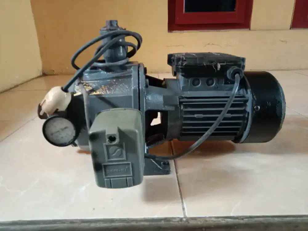 POMPA AIR JETPUMP WASSER